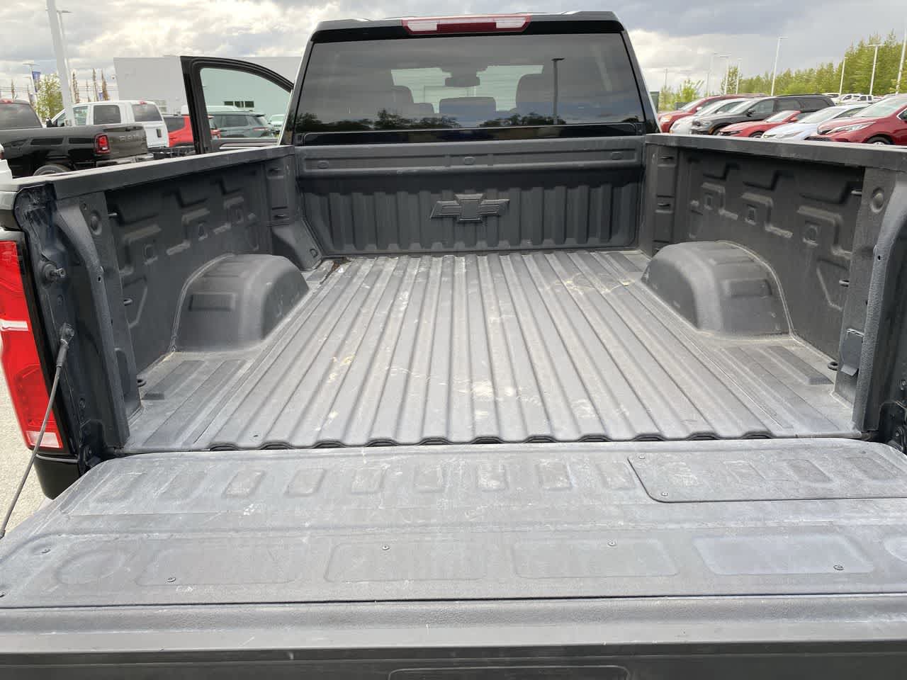 Thumbnail: 2024 Chevrolet Silverado 2500 - 31