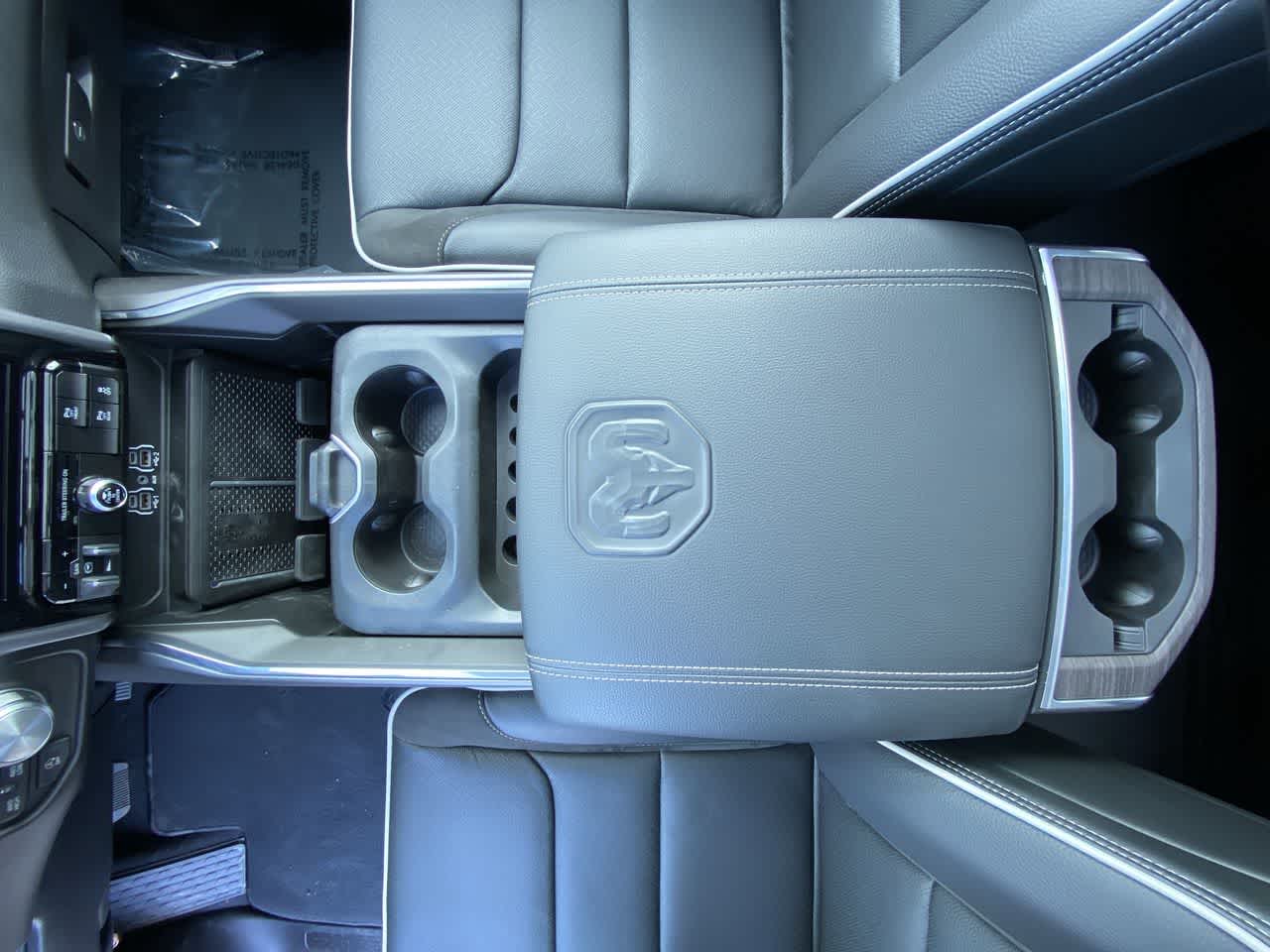 Thumbnail: 2025 RAM 1500 - 28