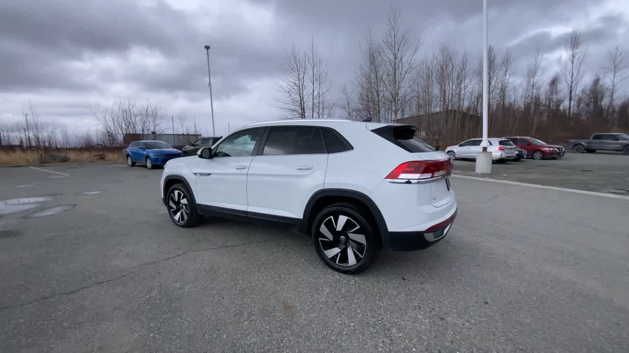 Thumbnail: 2025 Volkswagen Atlas - 9