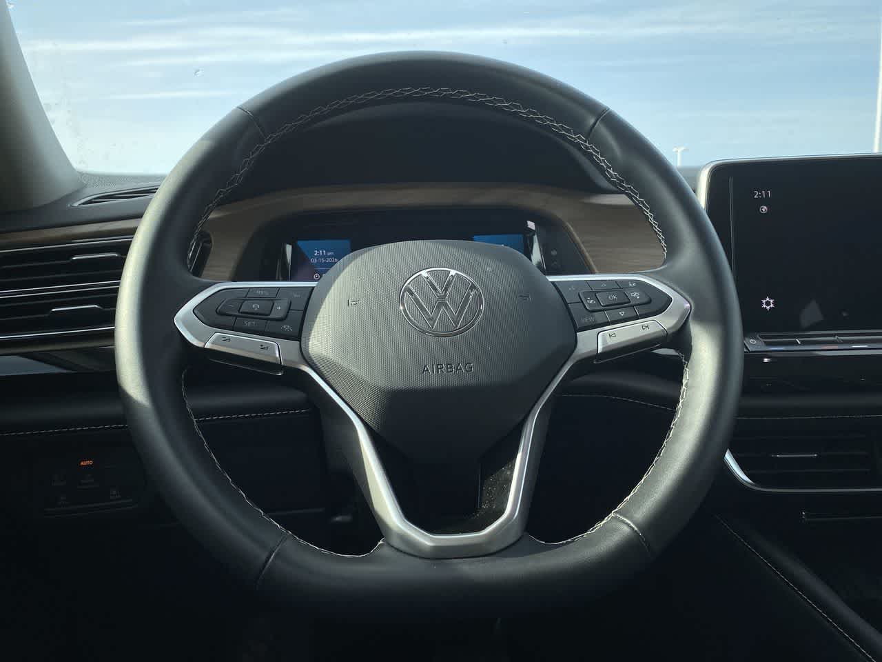 Thumbnail: 2025 Volkswagen Atlas - 20