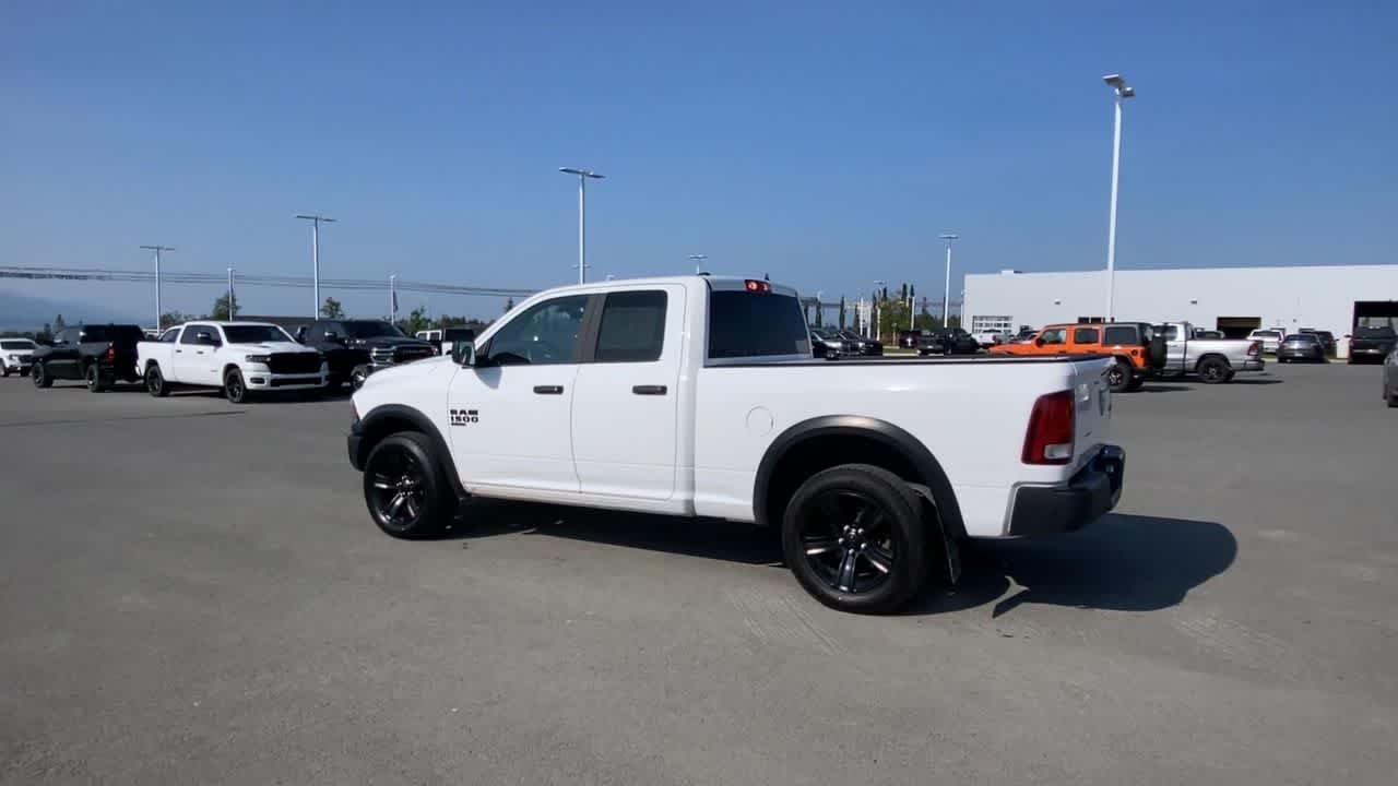 Thumbnail: 2022 RAM 1500 Classic - 9