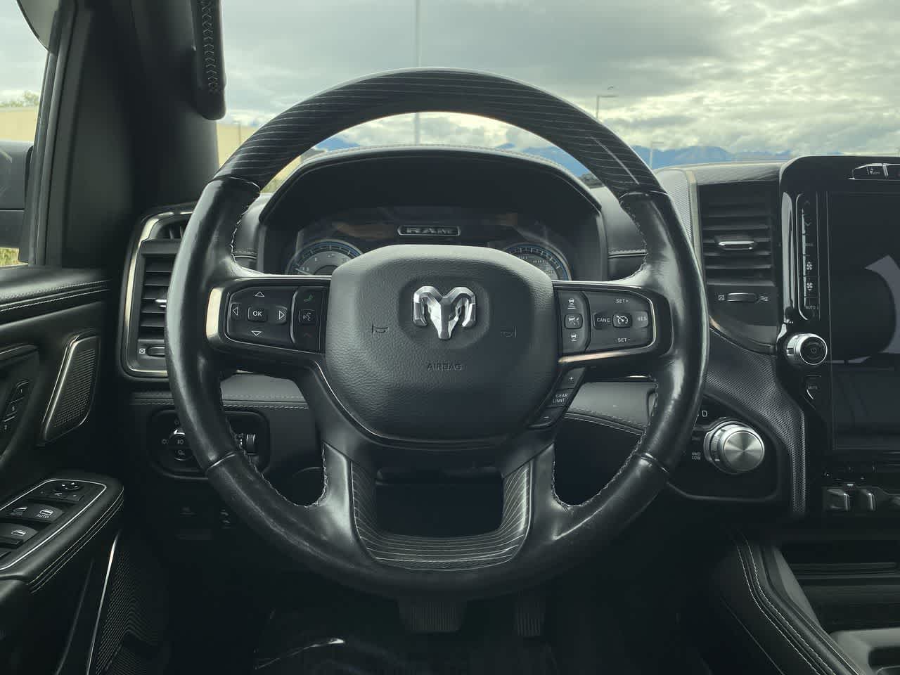 Thumbnail: 2020 RAM 1500 - 14