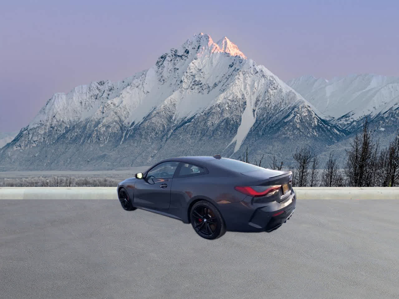 Thumbnail: 2022 BMW 4 Series - 4