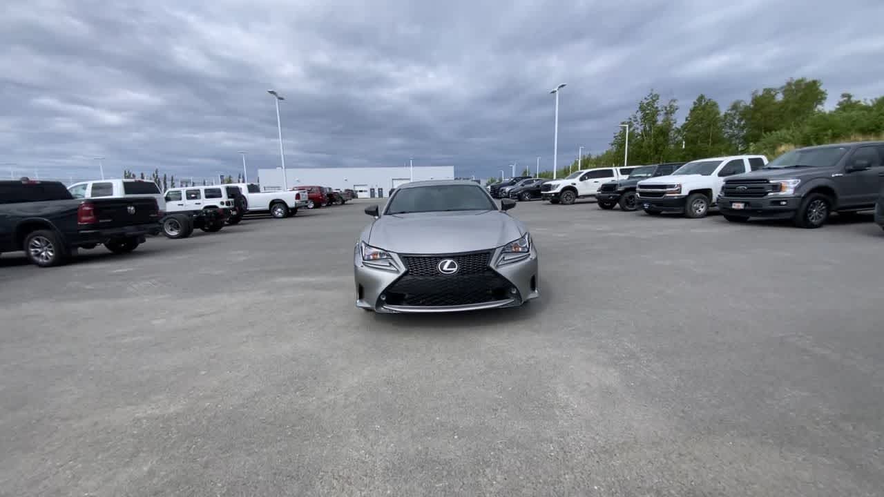 Thumbnail: 2017 Lexus RC - 8