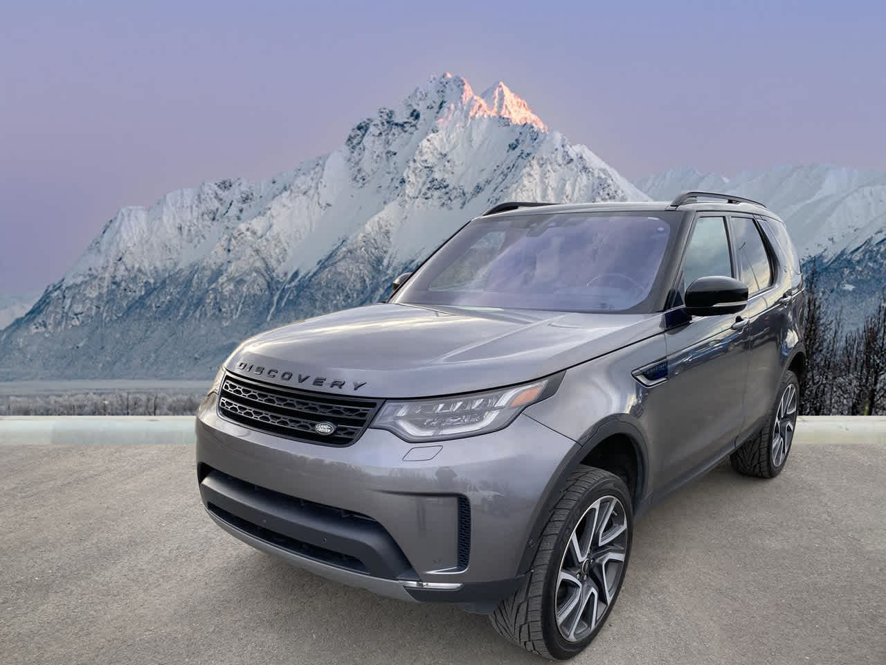2018 Land Rover Discovery HSE Luxury -
                  Wasilla, AK