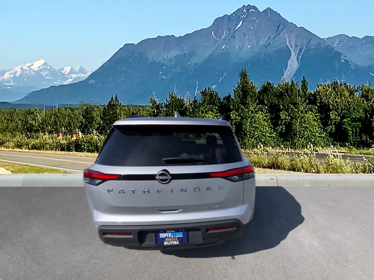 Thumbnail: 2024 Nissan Pathfinder - 4
