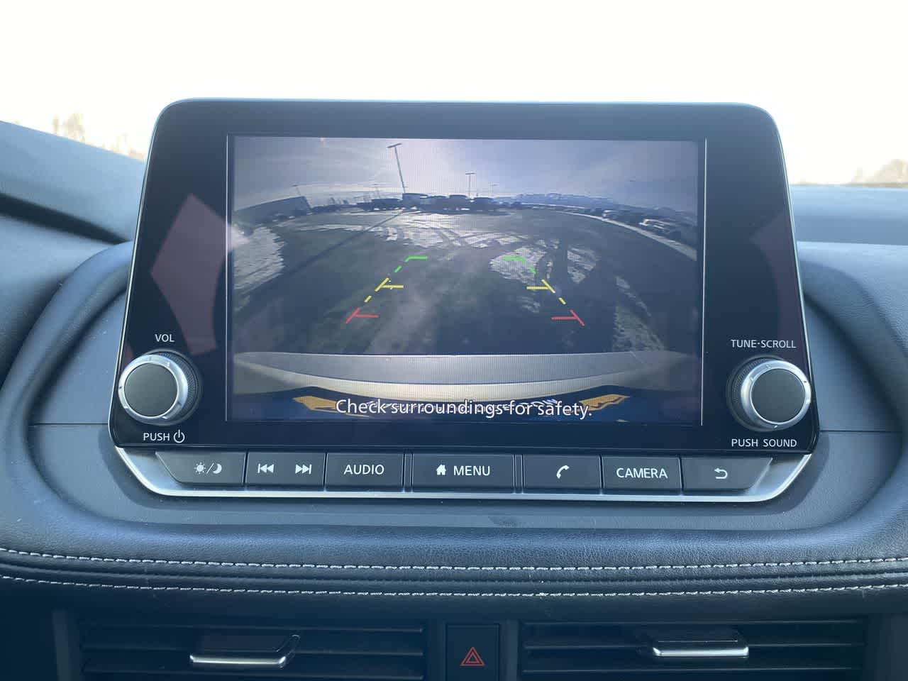 Thumbnail: 2025 Nissan Rogue - 23