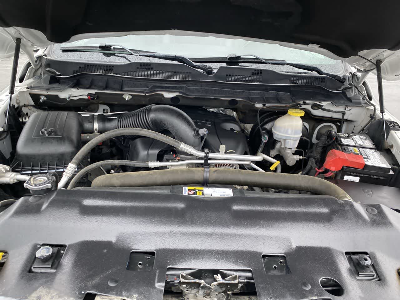 Thumbnail: 2018 RAM 1500 - 33