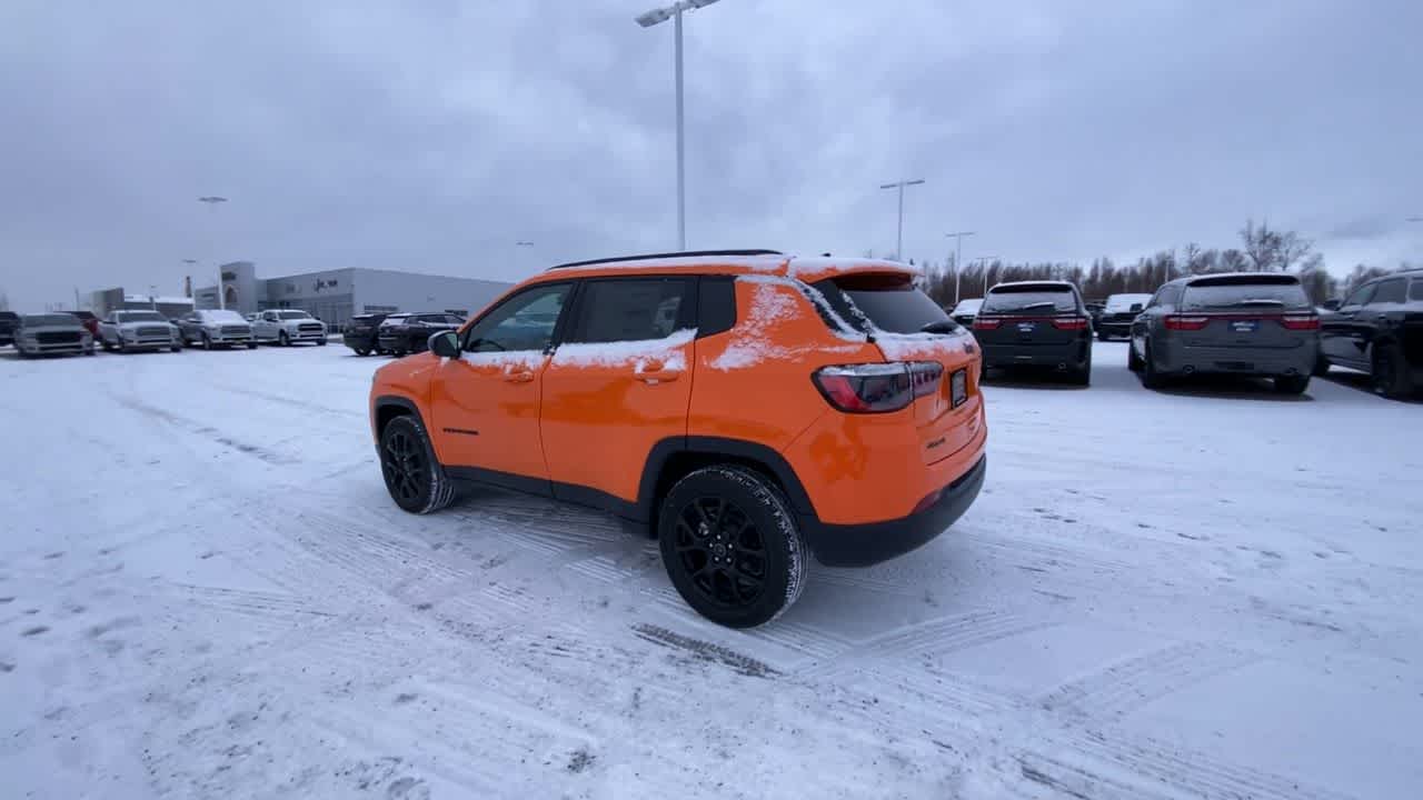 Thumbnail: 2026 Jeep Compass - 9