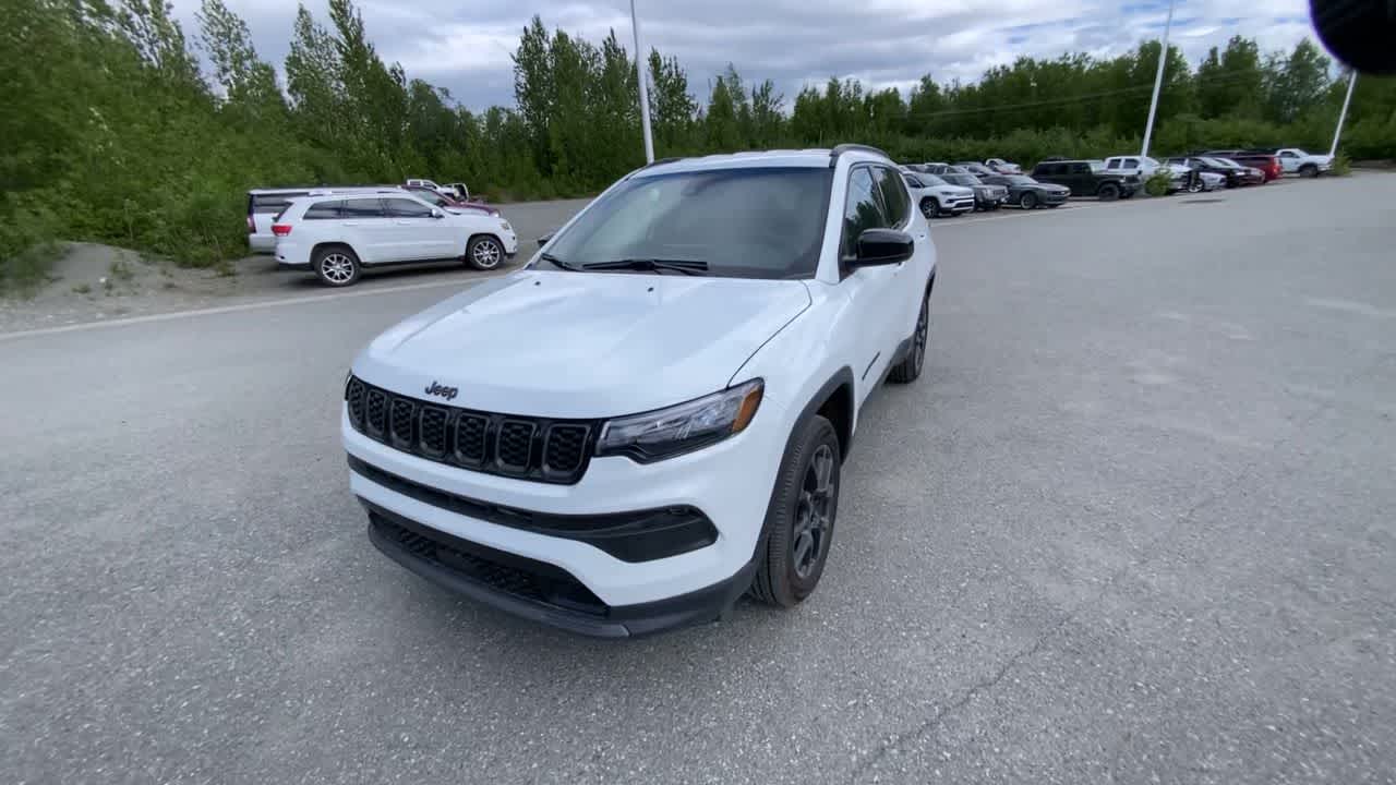 2026 Jeep Compass Altitude - Photo 8