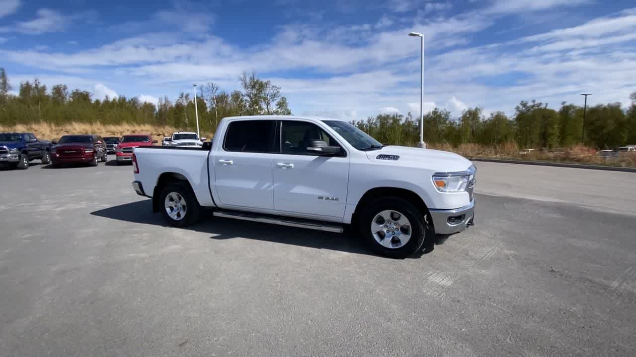 Thumbnail: 2020 RAM 1500 - 10