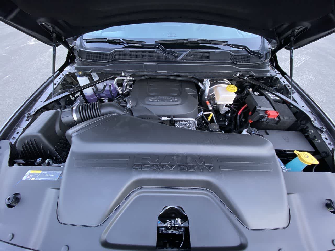 Thumbnail: 2026 RAM 2500 - 27