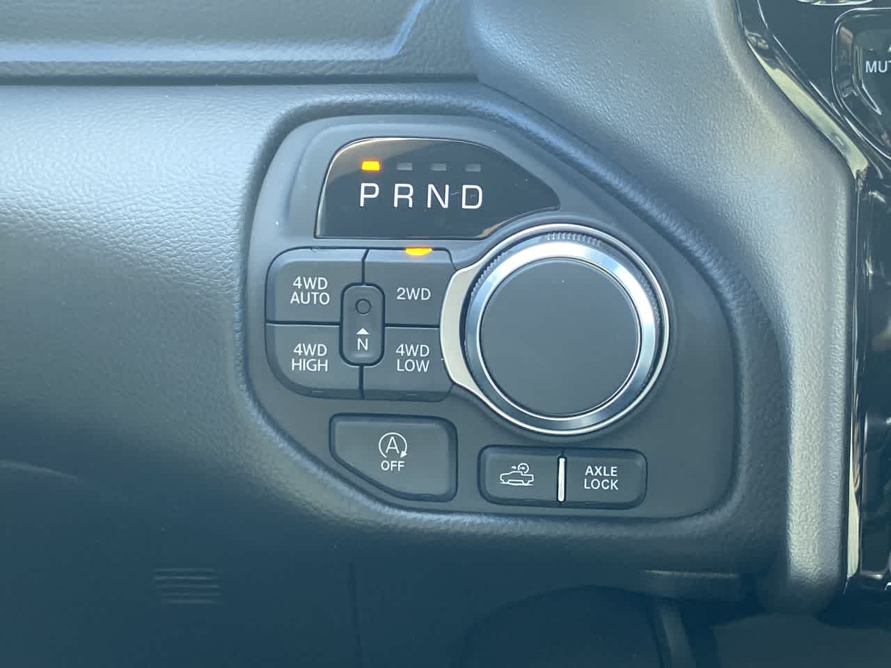 Thumbnail: 2026 RAM 1500 - 20