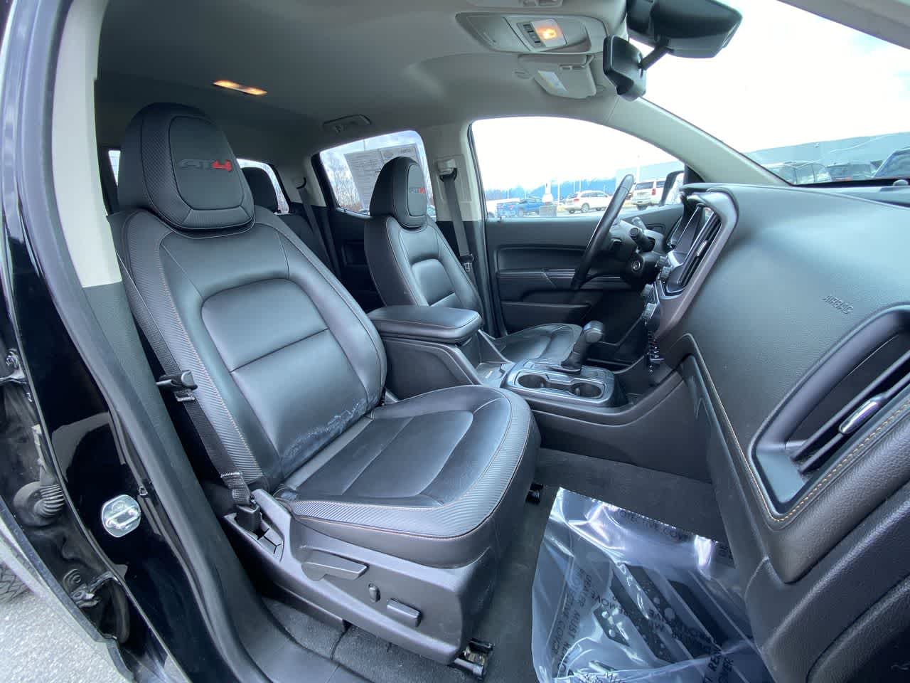 Thumbnail: 2021 GMC Canyon - 25
