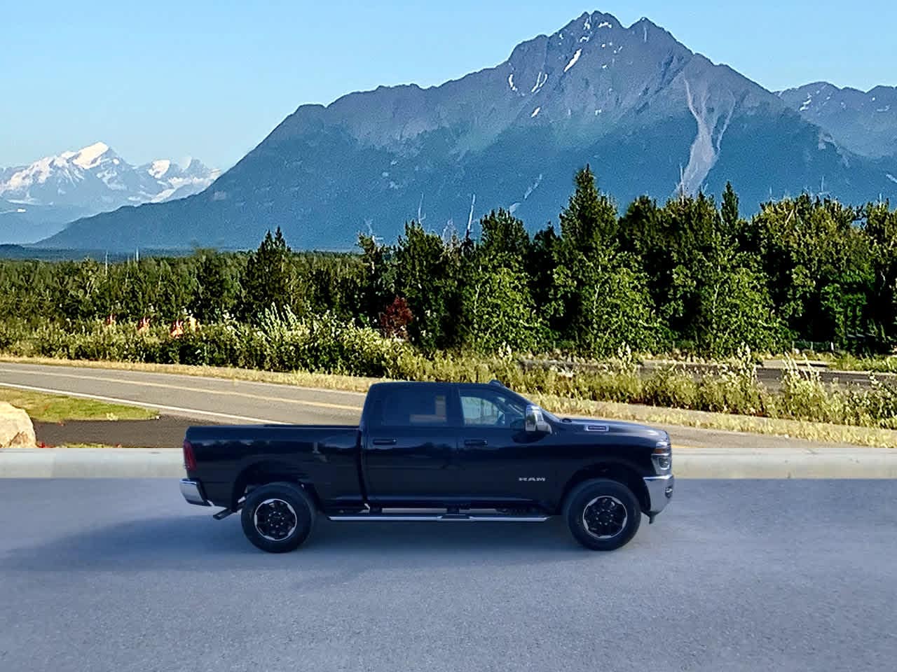 Thumbnail: 2026 RAM 2500 - 6