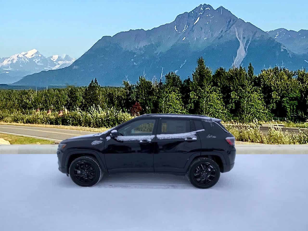 Thumbnail: 2026 Jeep Compass - 2