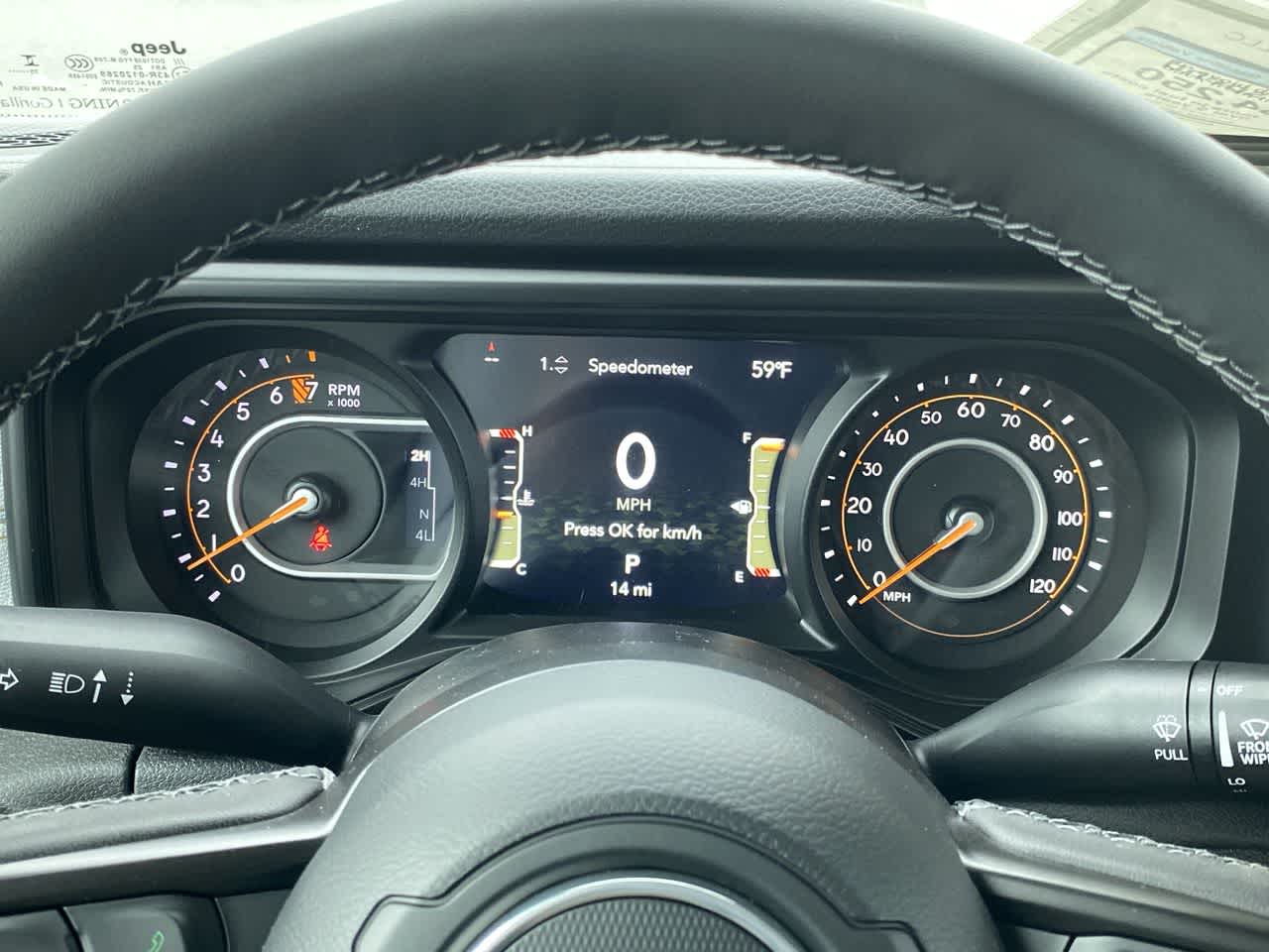 Thumbnail: 2025 Jeep Gladiator - 15