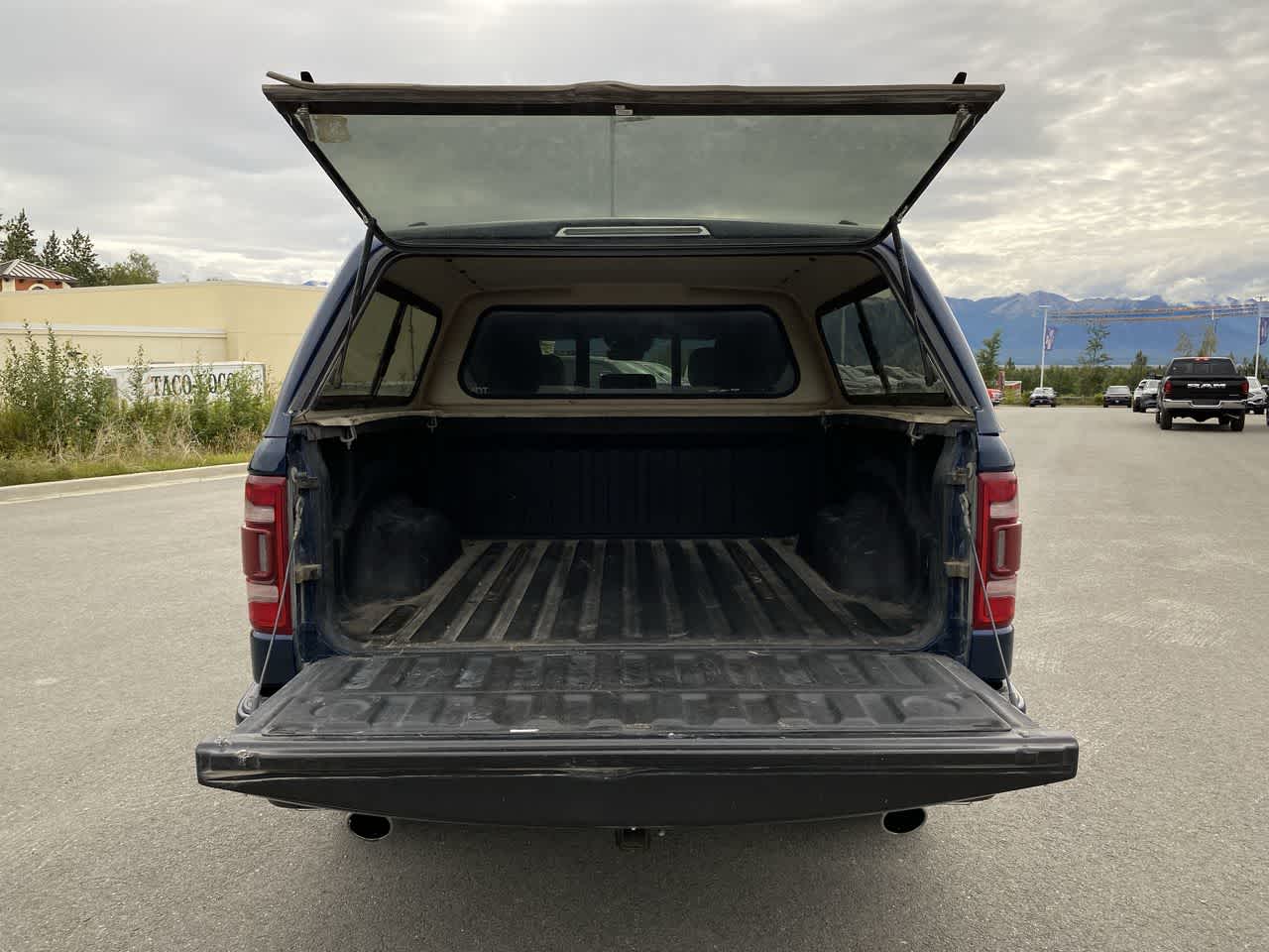 Thumbnail: 2020 RAM 1500 - 25
