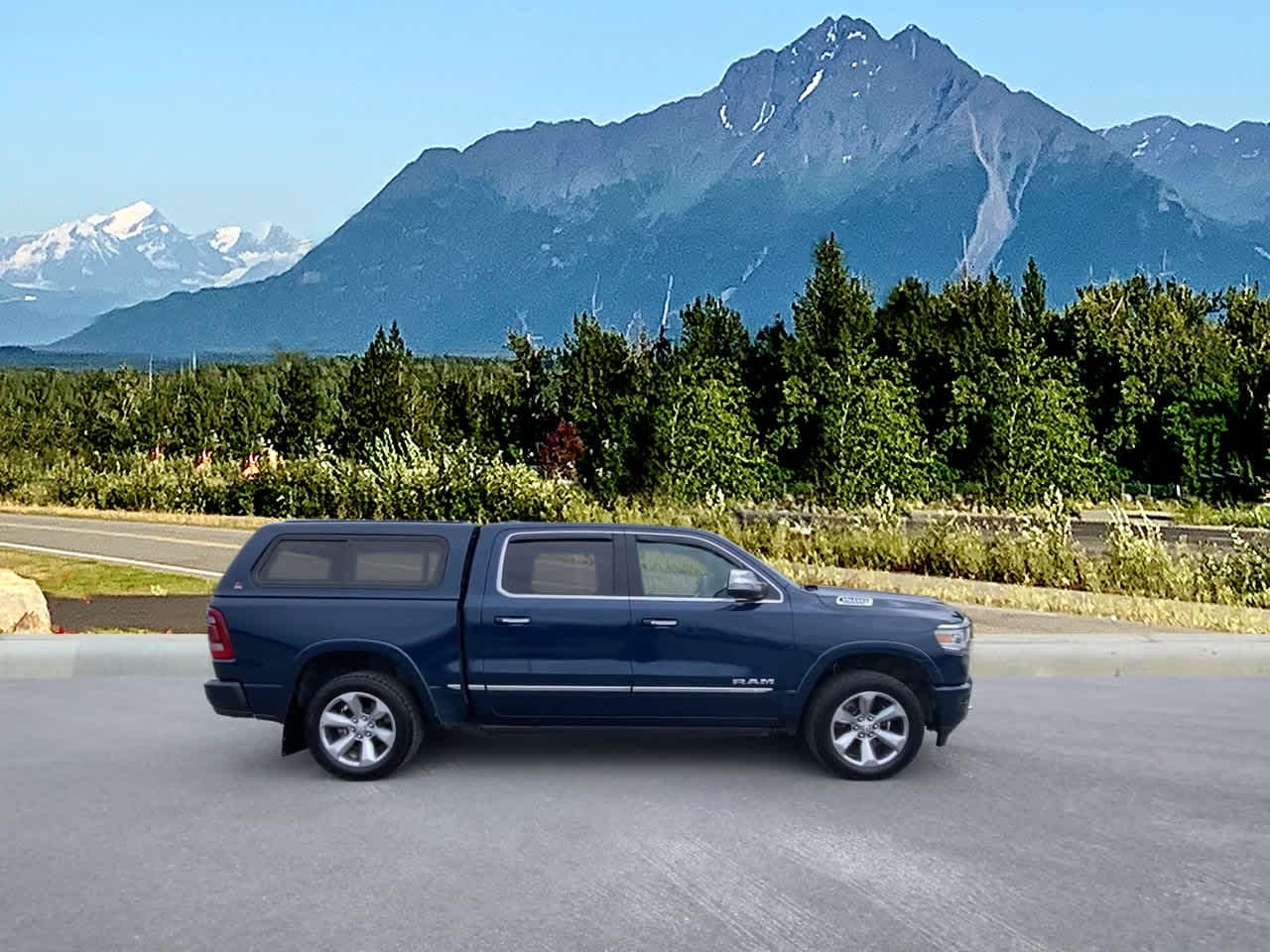 Thumbnail: 2020 RAM 1500 - 6