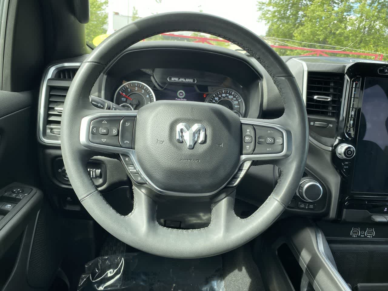 Thumbnail: 2025 RAM 1500 - 14