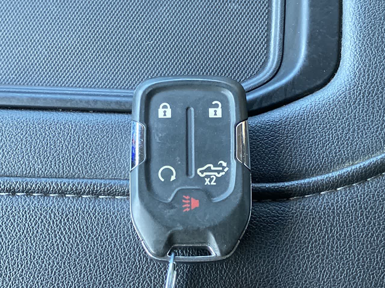 Thumbnail: 2021 Chevrolet Silverado 1500 - 18