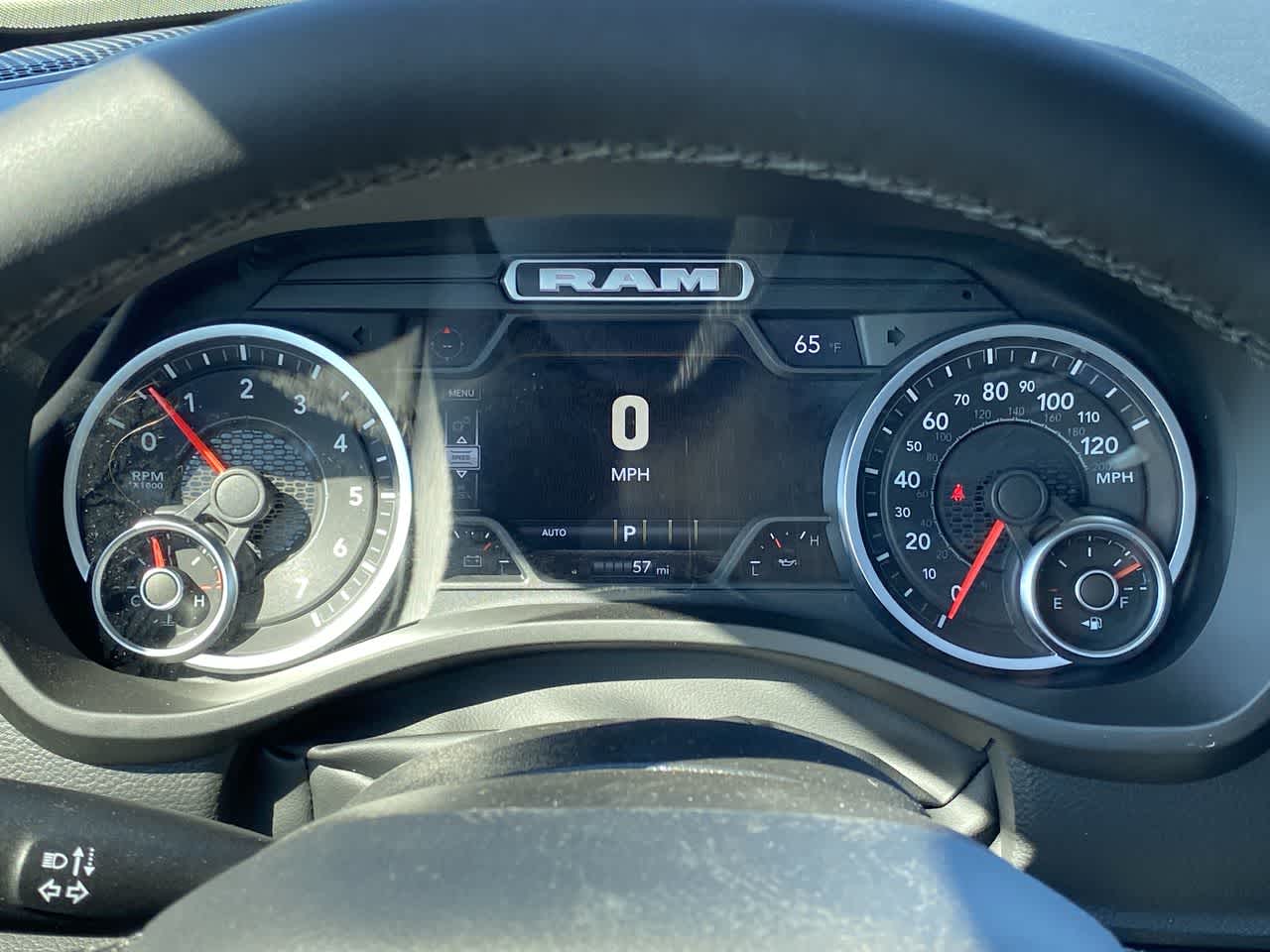 Thumbnail: 2026 RAM 1500 - 15