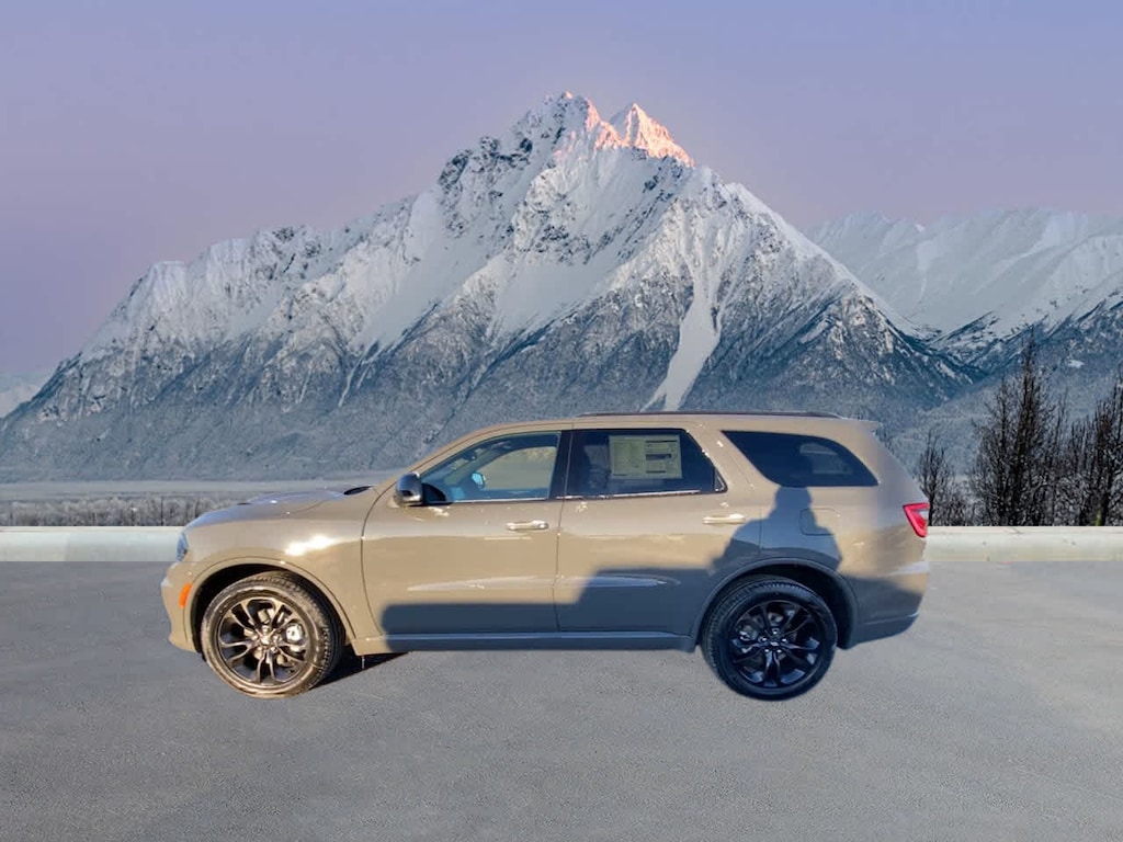 New 2026 Dodge Durango GT PLUS AWD Sport Utility