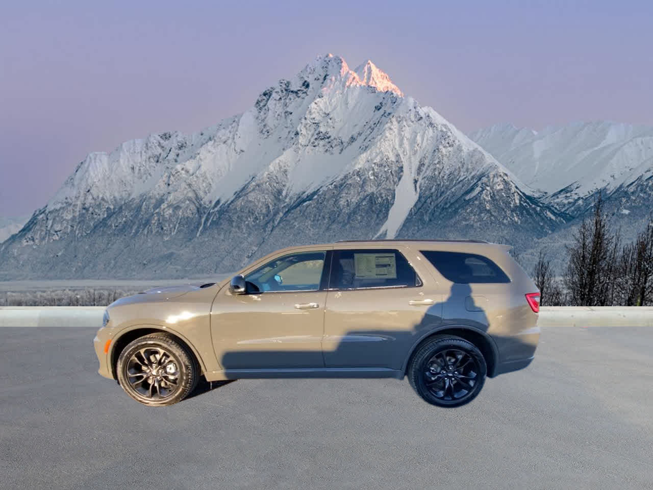 2026 Dodge Durango GT Plus photo 2