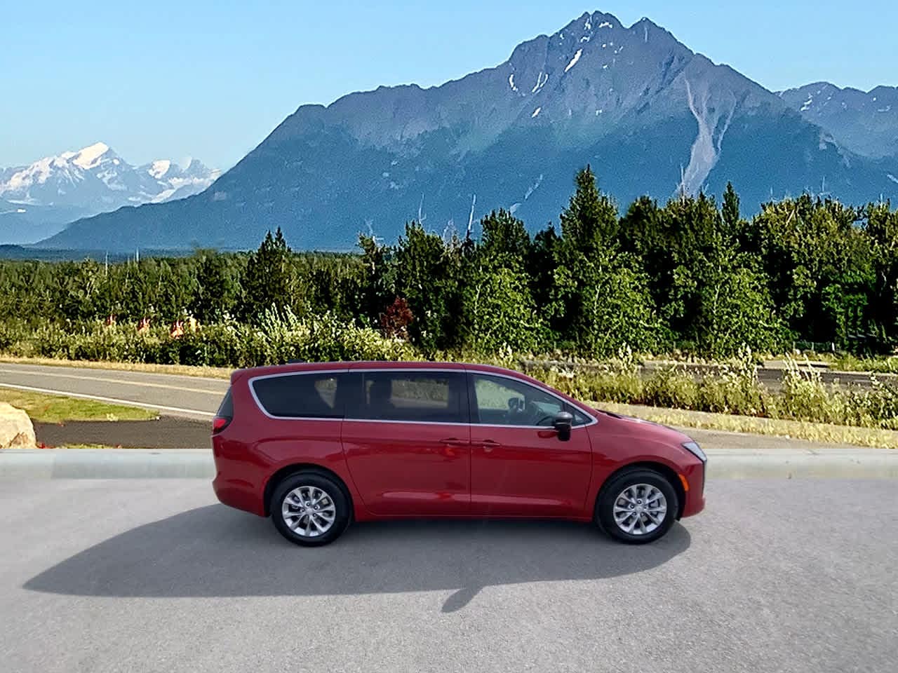 Thumbnail: 2027 Chrysler Pacifica - 6