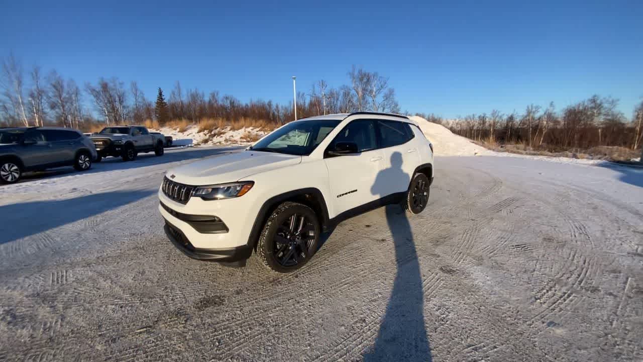 Thumbnail: 2026 Jeep Compass - 4