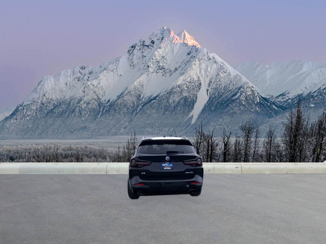 Thumbnail: 2022 BMW X3 - 4