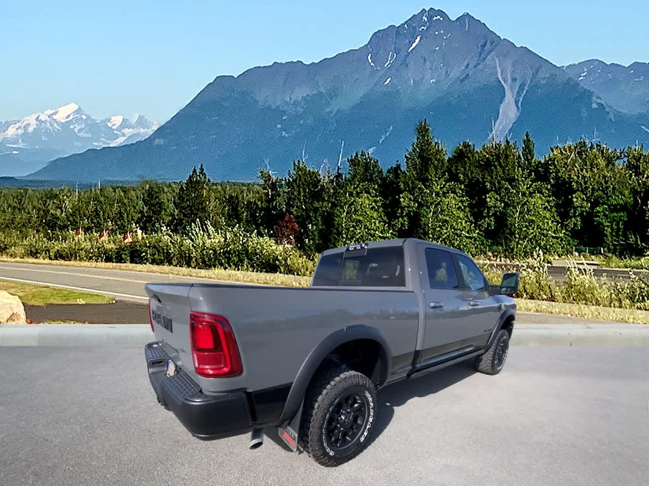 Thumbnail: 2026 RAM 2500 - 5