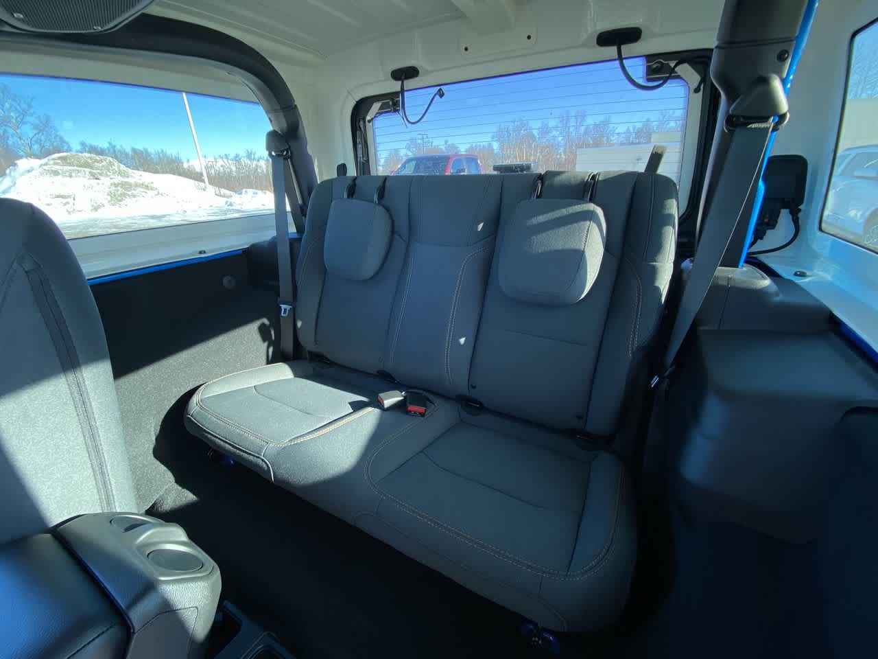 Thumbnail: 2026 Jeep Wrangler - 28