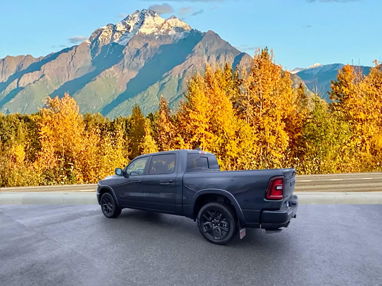 Thumbnail: 2026 RAM 1500 - 4