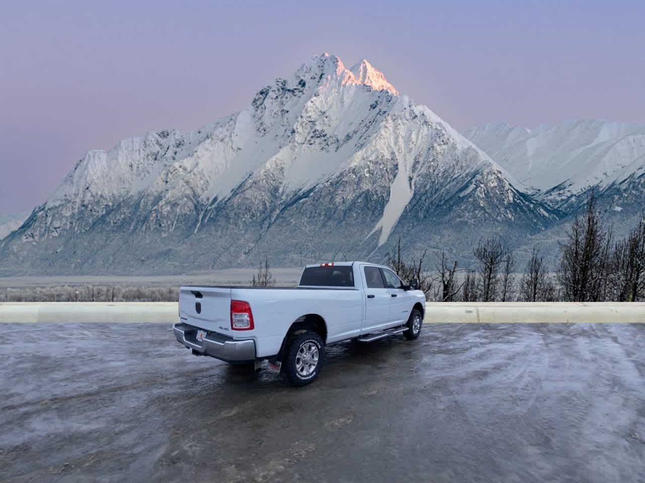 Thumbnail: 2023 RAM 2500 - 5