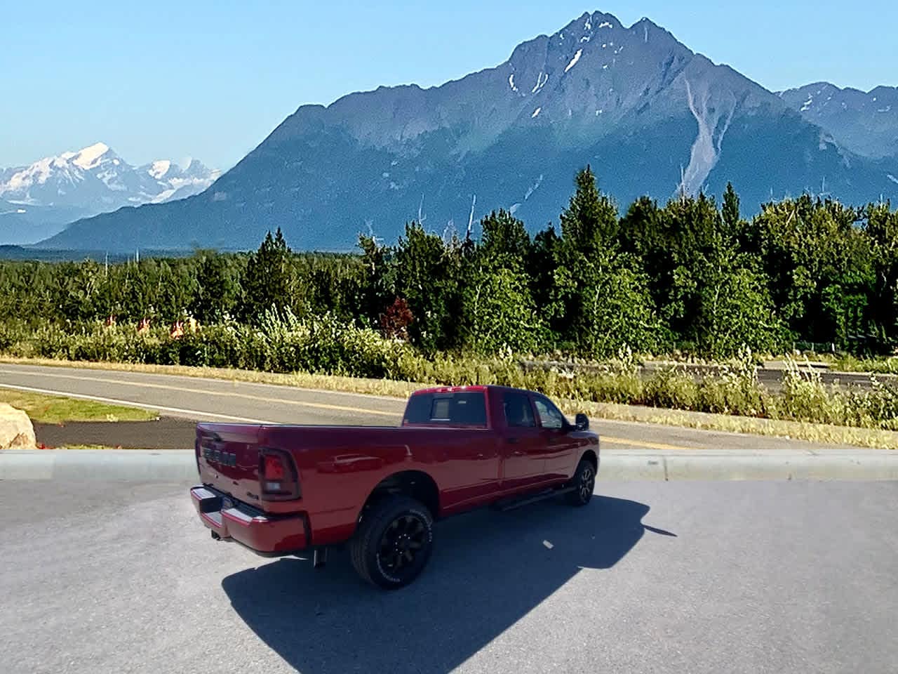 Thumbnail: 2026 RAM 2500 - 5