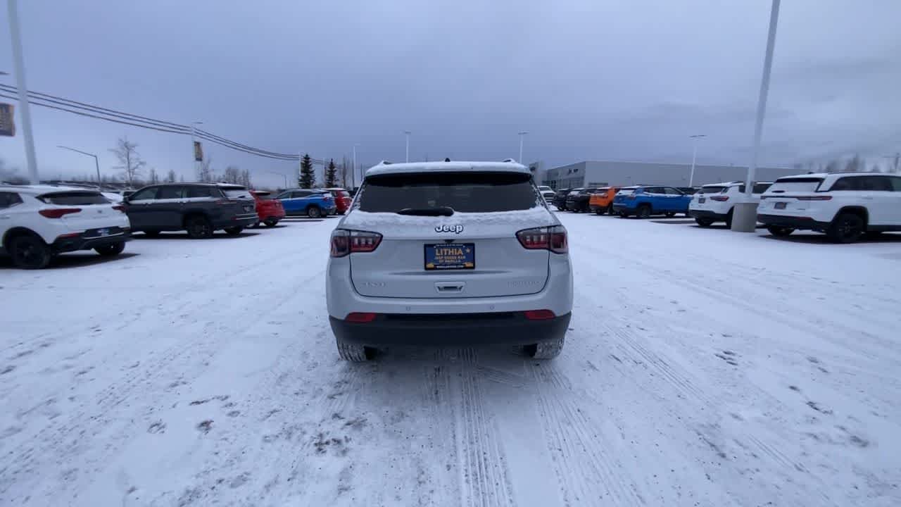 2026 Jeep Compass Limited - Photo 11