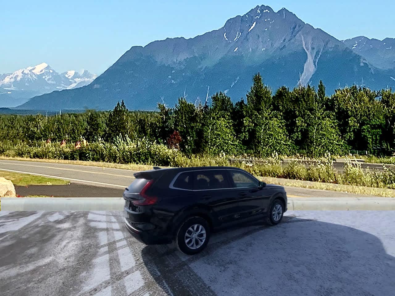 Thumbnail: 2025 Honda CR-V - 5