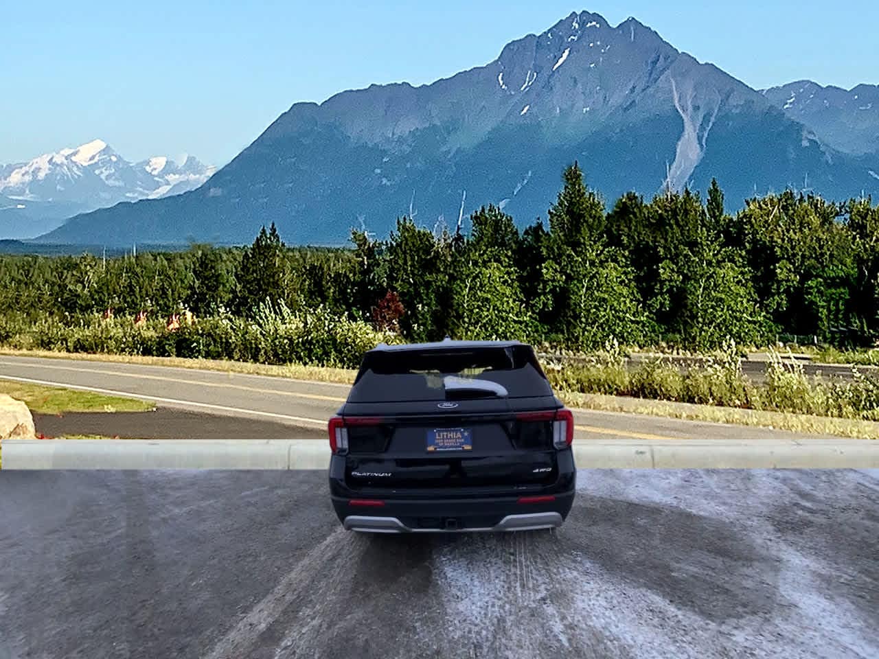 Thumbnail: 2025 Ford Explorer - 5
