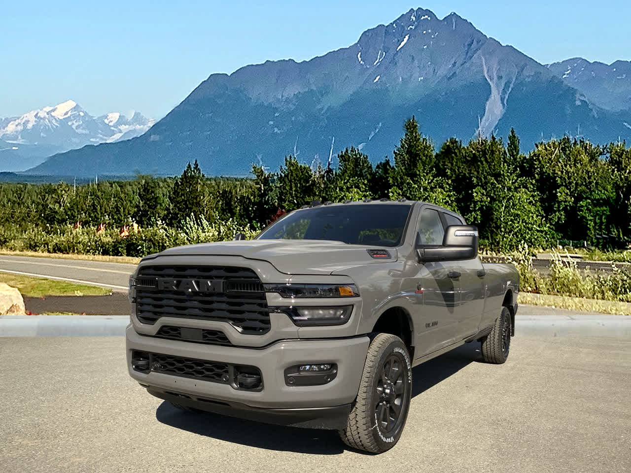 2026 RAM 2500 Big Horn 4X4 Crew Cab LWB's photo