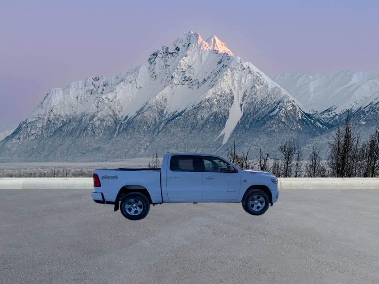 Thumbnail: 2026 RAM 1500 - 6