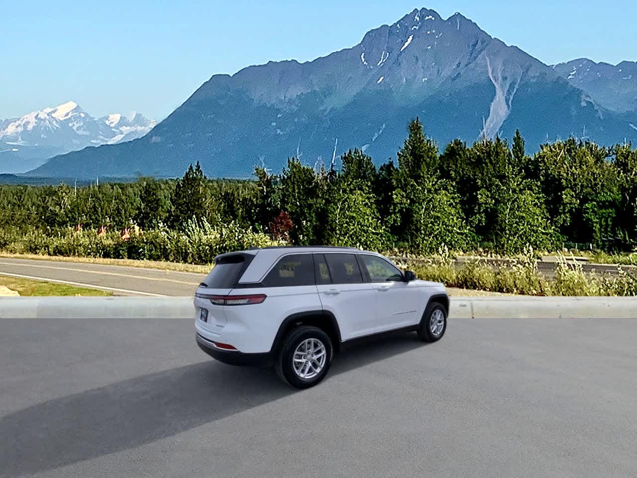 Thumbnail: 2025 Jeep Grand Cherokee - 5