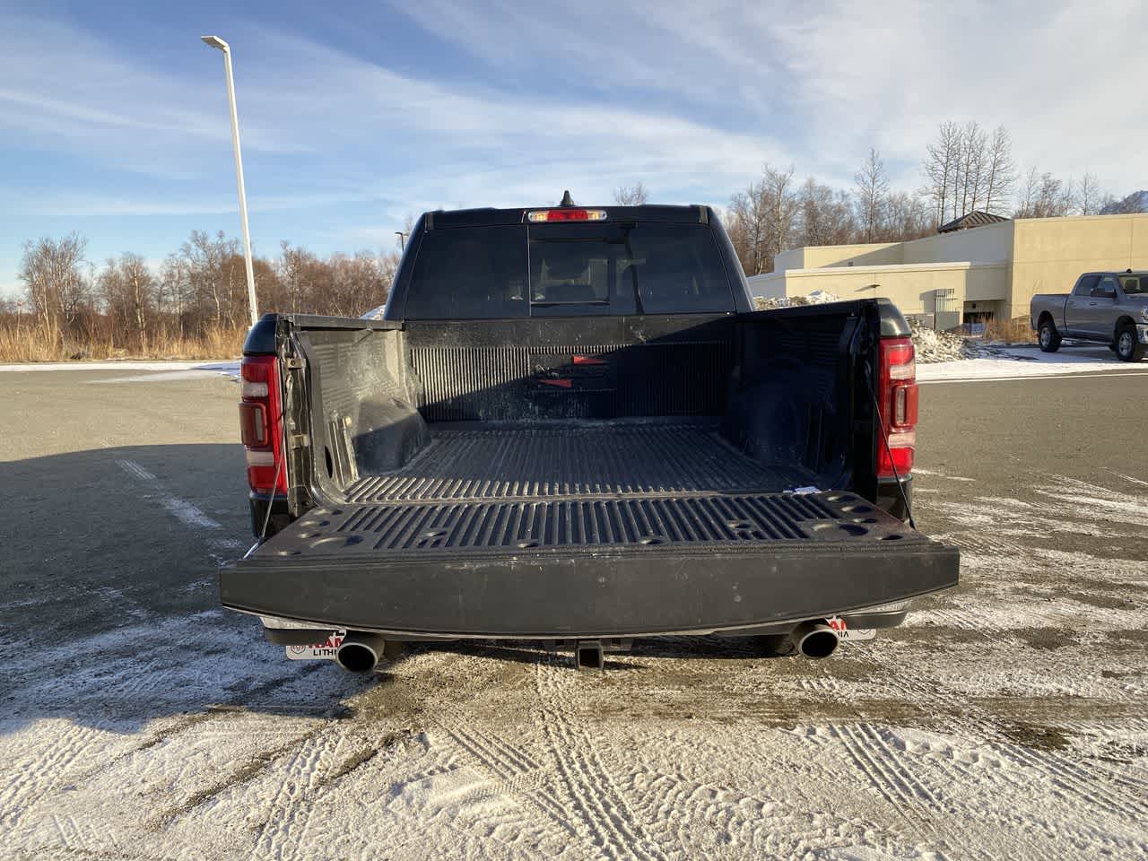Thumbnail: 2022 RAM 1500 - 31