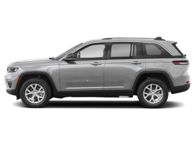2025 Jeep Grand Cherokee Laredo 2