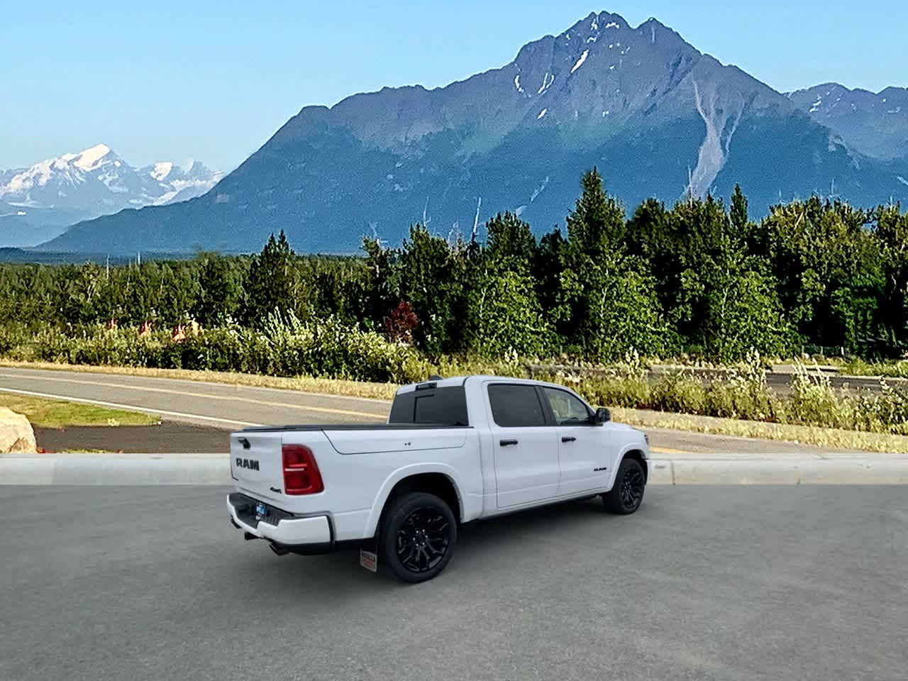 Thumbnail: 2025 RAM 1500 - 6