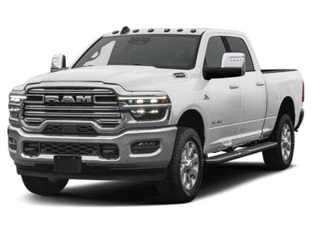 2026 Ram 2500 LARAMIE CREW CAB 4X4 6'4 BOX Pickup