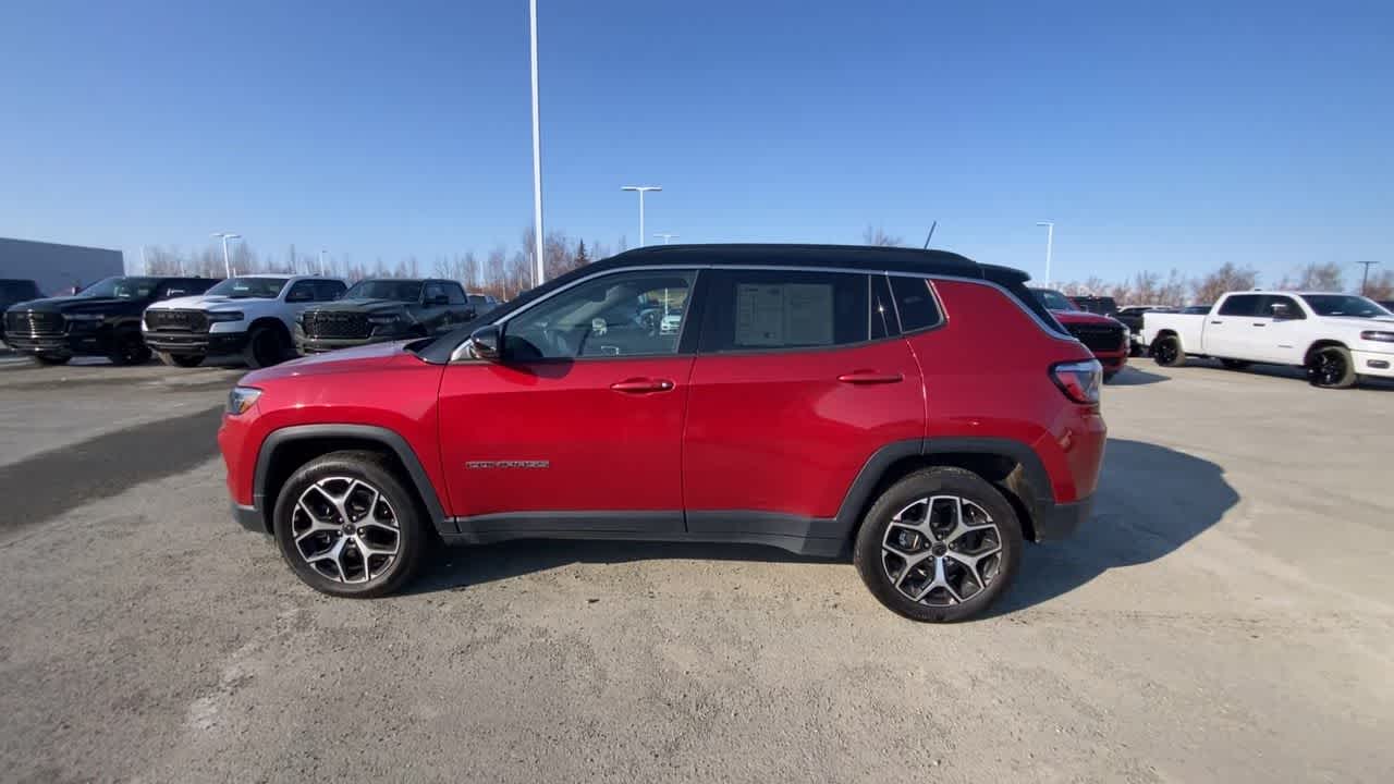 Thumbnail: 2025 Jeep Compass - 7