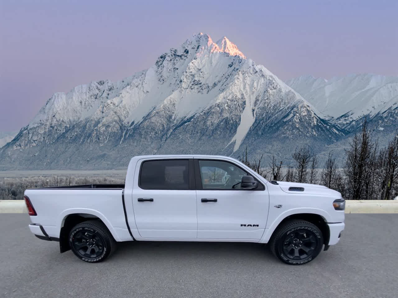 Thumbnail: 2026 RAM 1500 - 7