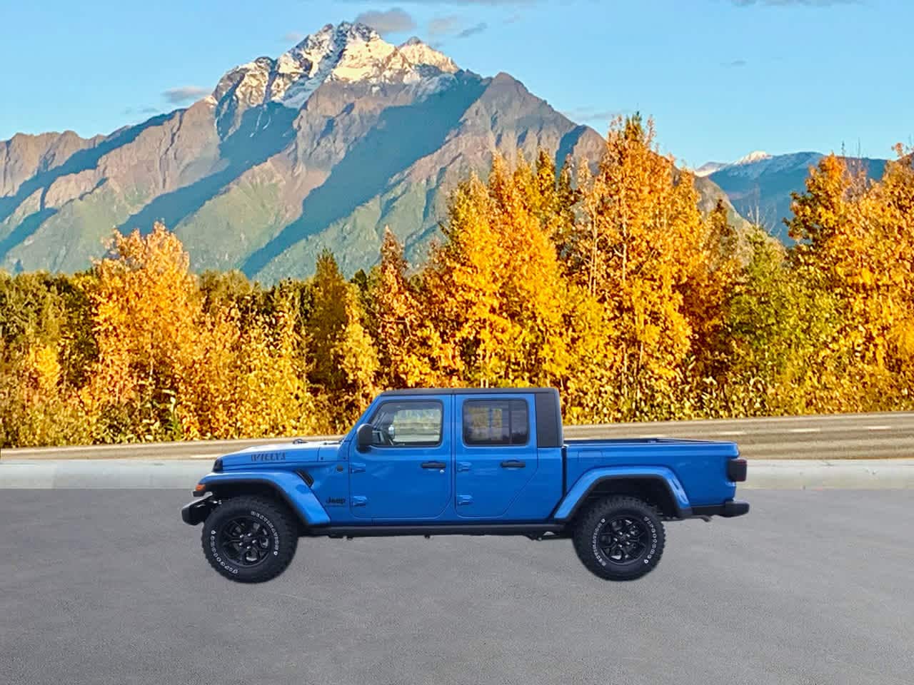 Thumbnail: 2025 Jeep Gladiator - 3