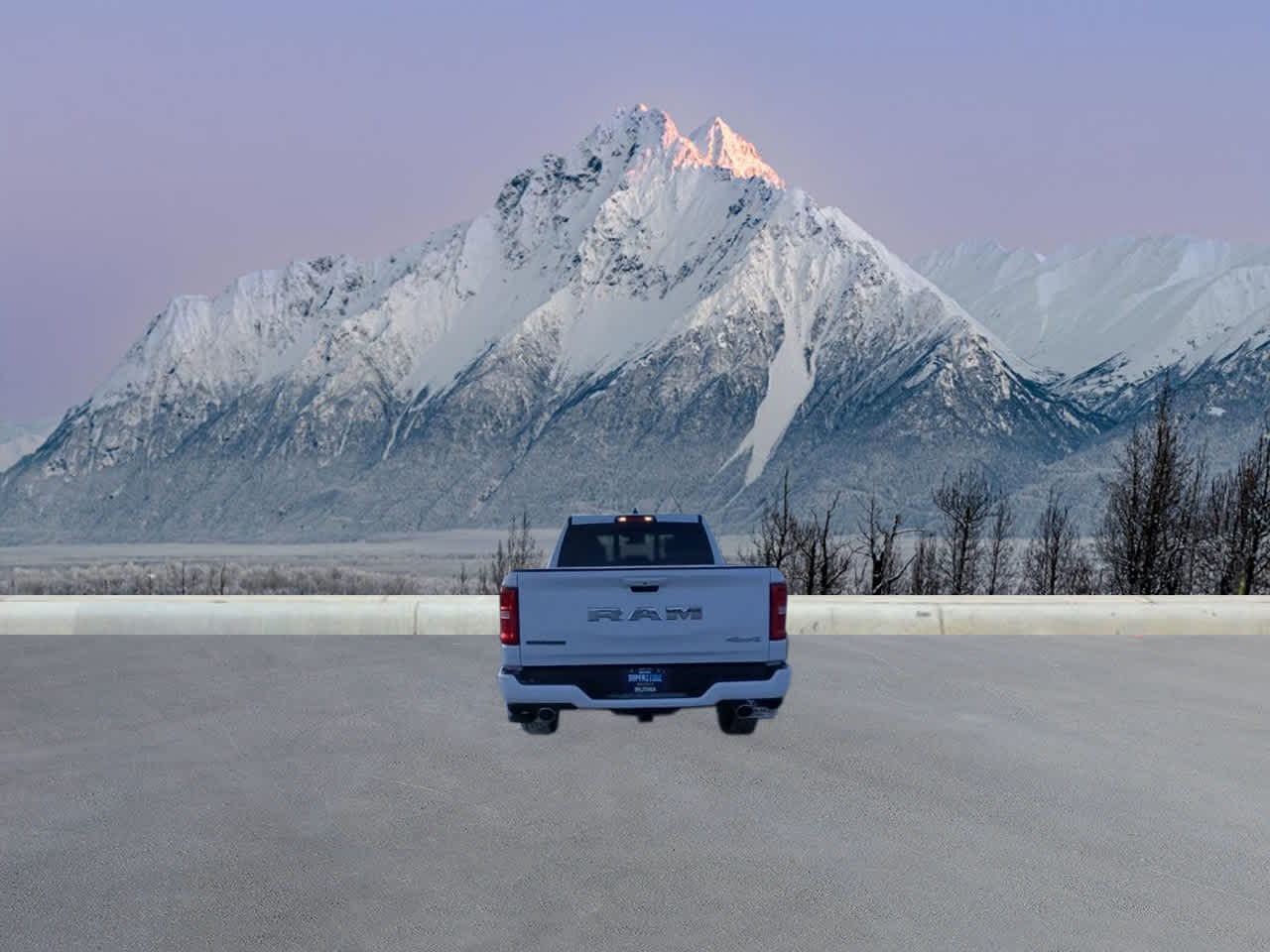 Thumbnail: 2026 RAM 1500 - 4